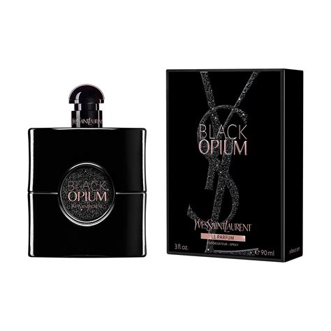 black opinion parfym|black opium perfume sephora.